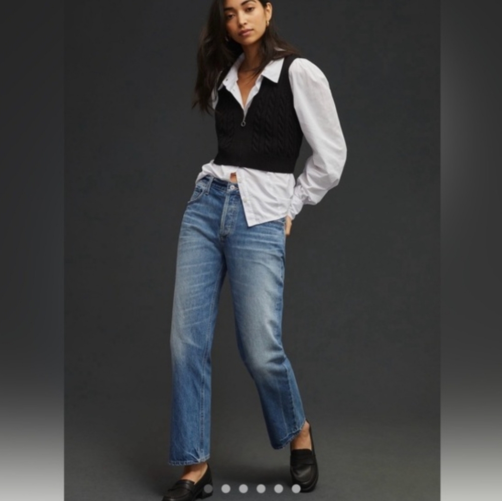Citizens Of Humanity Florence Jeans Size 24
